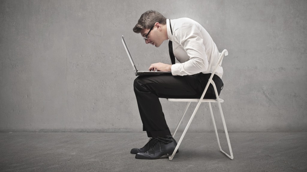 Read more about the article Low Back Pain and the Effects of Prolonged Sitting