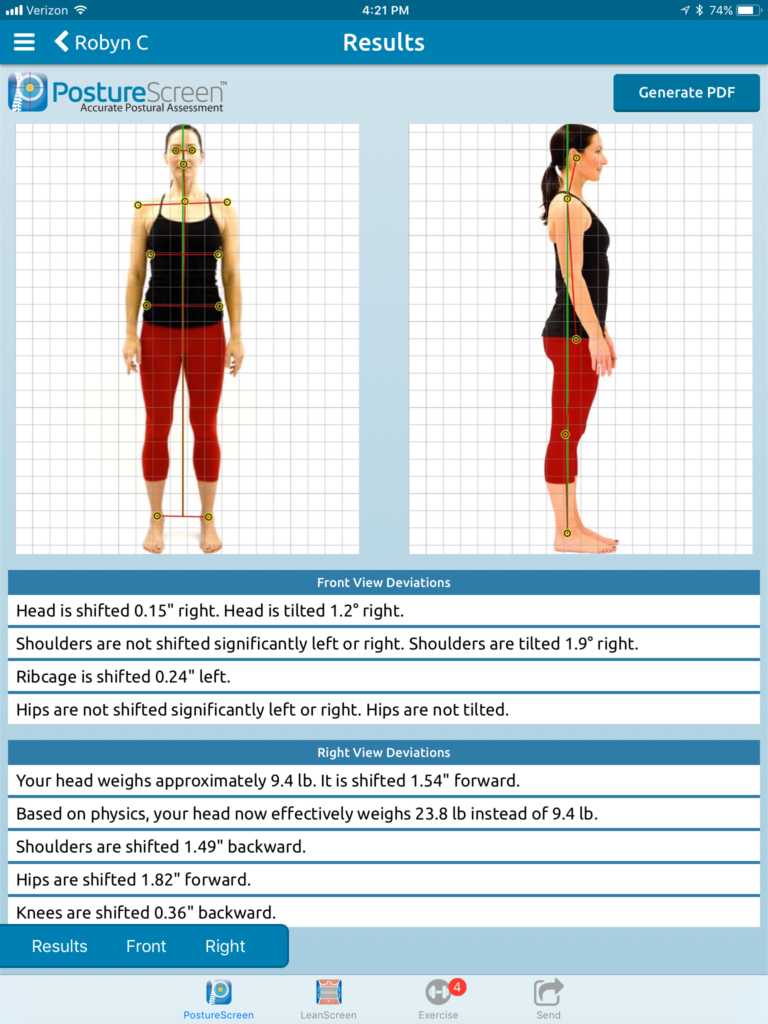 Posture: The structure of health - Complete Chiropractic And Sports Therapy