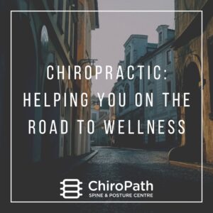 Read more about the article CHIROPRACTIC: HELPING YOU ON THE ROAD TO WELLNESS