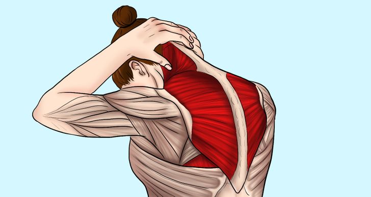 Read more about the article Stretches To Relieve A Tight Neck